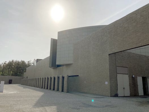 新潟市青山斎場