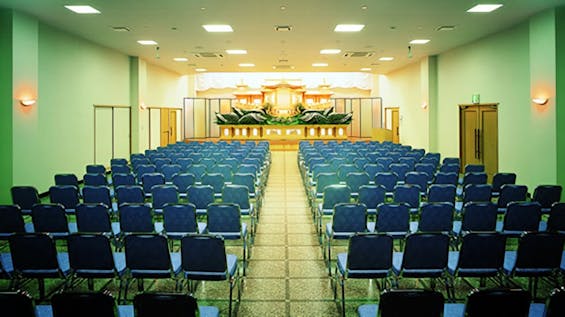 メモリアルホール ベルフローラ はなよ