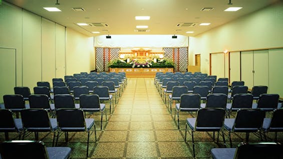 メモリアルホール ベルフローラ はなよ