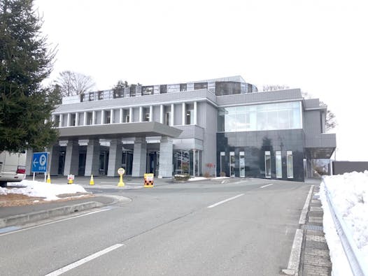 盛岡市斎場やすらぎの丘