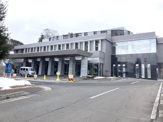 盛岡市斎場やすらぎの丘