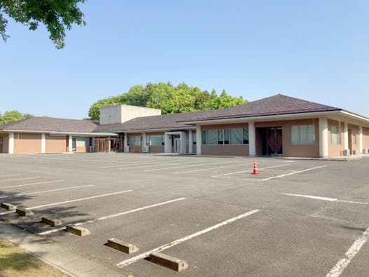 常陸太田市営斎場