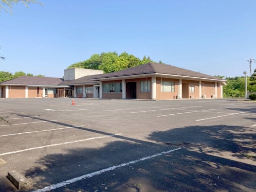 常陸太田市営斎場