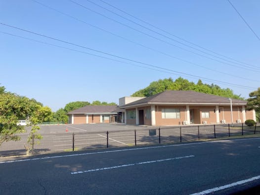 常陸太田市営斎場