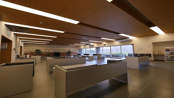 笠間広域斎場 やすらぎの森