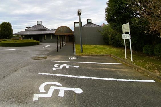 山武郡市広域斎場