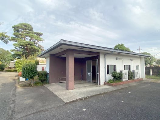 日野市営火葬場