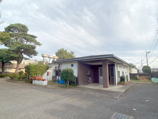 日野市営火葬場