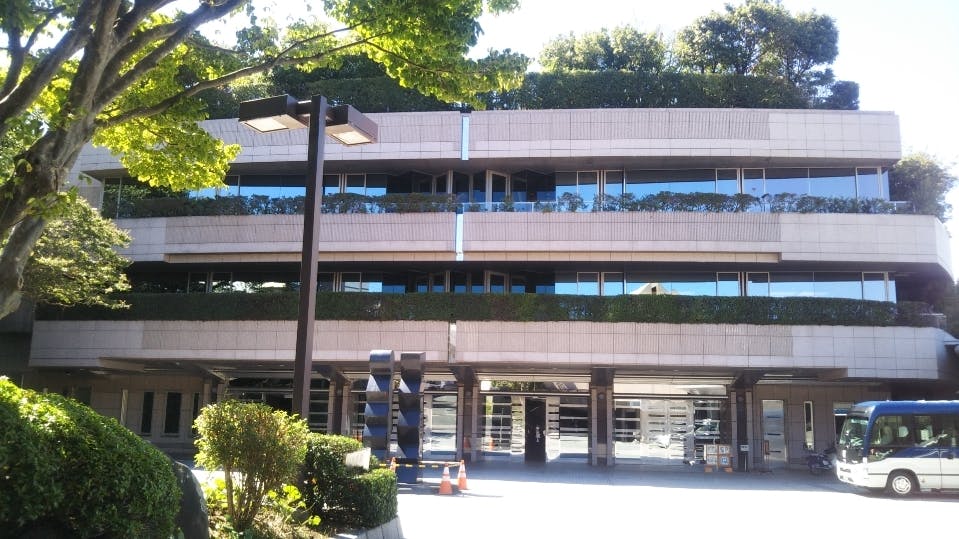 横浜市久保山斎場