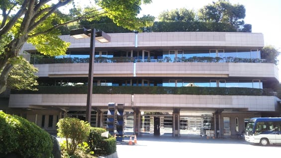 横浜市久保山斎場