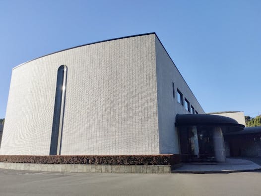 横須賀市立中央斎場