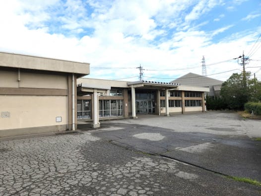 富山市北部斎場