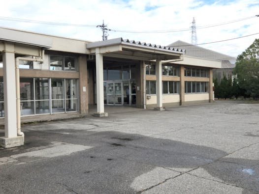 富山市北部斎場