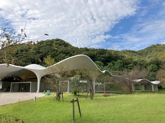 瞑想の森 市営斎場