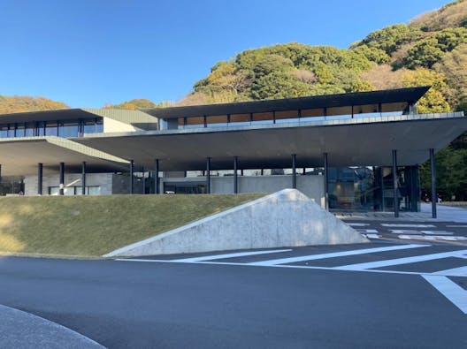 志太広域事務組合斎場「星山の苑」