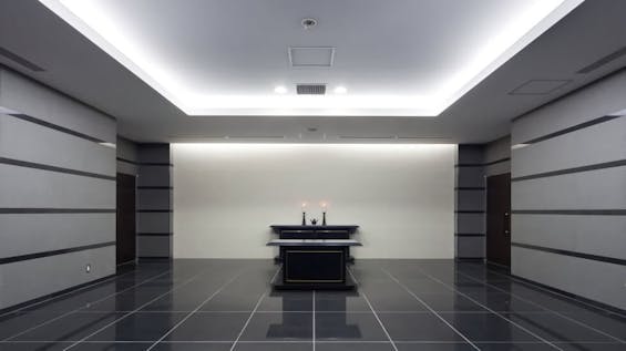 一宮市一宮斎場