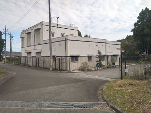 亀岡市営火葬場