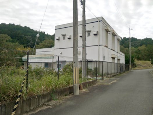 亀岡市営火葬場