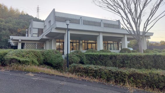 岸和田市立斎場