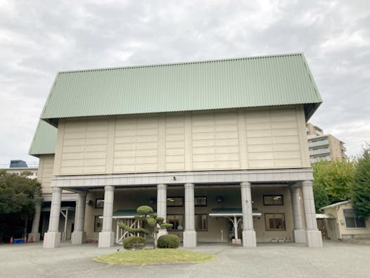 豊中市立火葬場