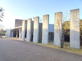 泉佐野市営檀波羅浄園付設火葬場