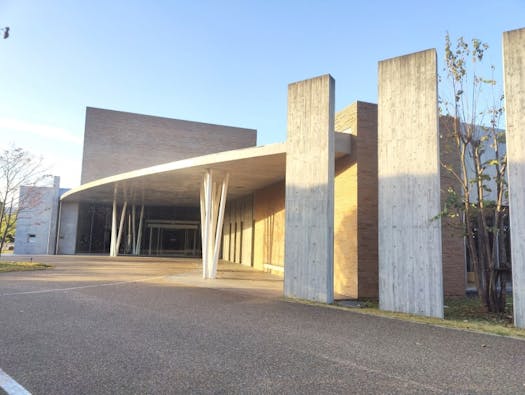 泉佐野市営檀波羅浄園付設火葬場