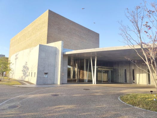 泉佐野市営檀波羅浄園付設火葬場