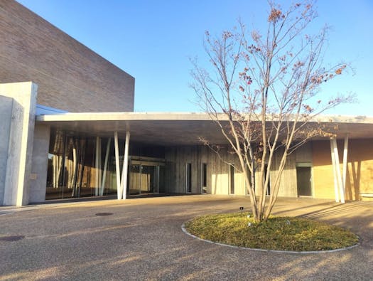 泉佐野市営檀波羅浄園付設火葬場