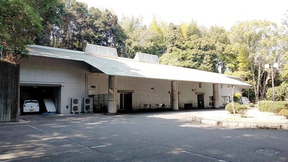 寝屋川市立寝屋川斎場