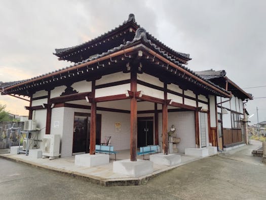 藤井寺市営火葬場