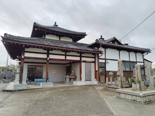 藤井寺市営火葬場