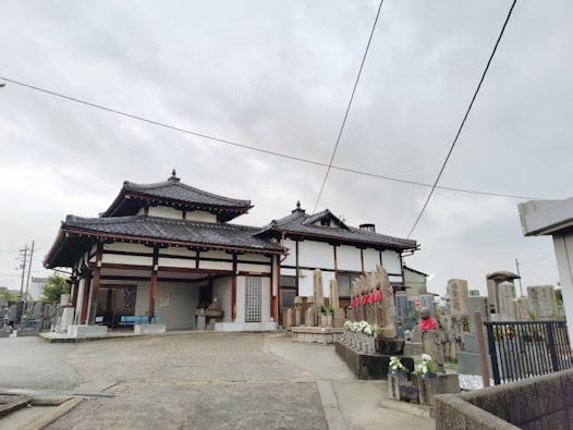 藤井寺市営火葬場