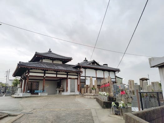 藤井寺市営火葬場