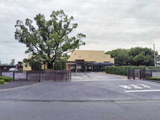 大阪狭山市立斎場