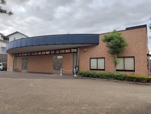 香芝市営火葬場