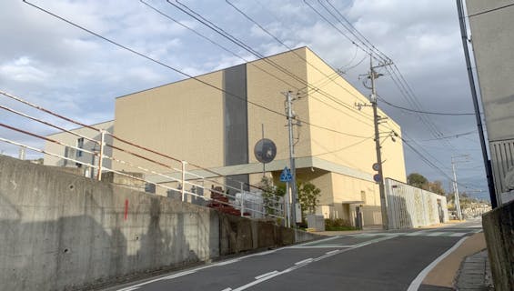 岡山市東山斎場