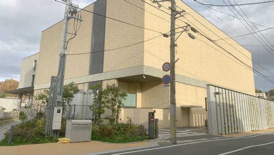 岡山市東山斎場