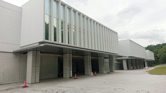 福岡市葬祭場(刻の森)