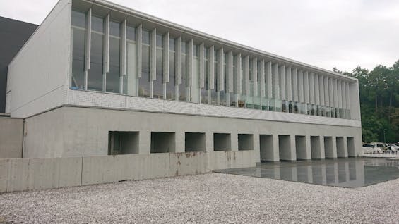 福岡市葬祭場(刻の森)