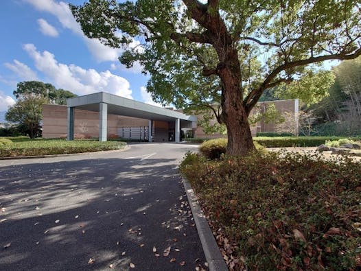 直方市火葬場天翔館