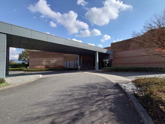 直方市火葬場天翔館