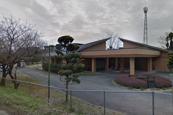 菊池広域連合菊池火葬場