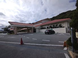 南斎場(旧豊見城火葬場跡)