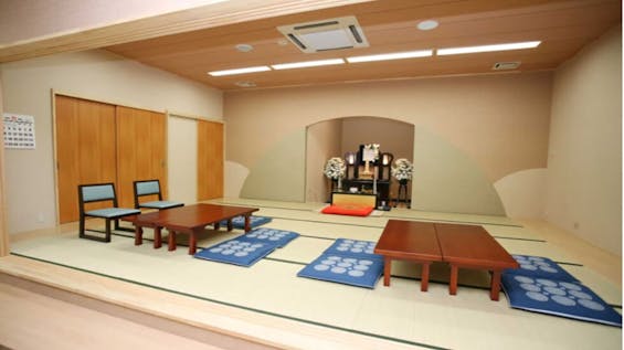 天恵苑 城南会館