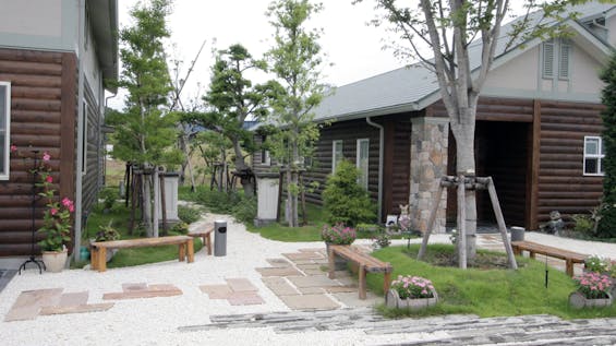 そうそうの森　フューネ浄水