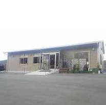 セレモニーホール灯り