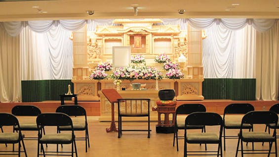 西日本典礼 篠栗斎場