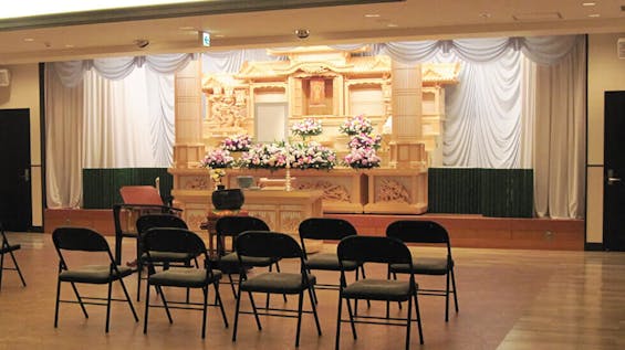 西日本典礼 篠栗斎場
