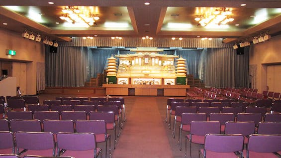 大分典礼 つるさき斎場