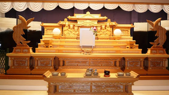 大分典礼 臼杵斎場